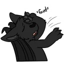 Telegram sticker 😵 Stuffie
