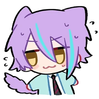 Telegram sticker 🌟 ︶⊹︶ ୨୧ ︶⊹︶ | @lfargo
