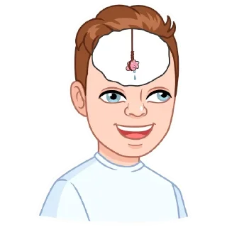 Telegram sticker 🤤 Мемный vmoji от @VmojiTgBot