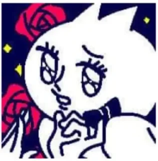 Sticker ✨ Funny Chinese Cat