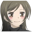 Sticker 😊 Kamisama kiss @Nekostickerss