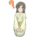 Video sticker ❓ Kamisama kiss @Nekostickerss