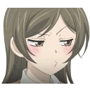 Telegram sticker 😚 Kamisama kiss @Nekostickerss