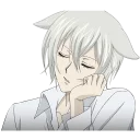 Telegram sticker 😪 Kamisama kiss @Nekostickerss