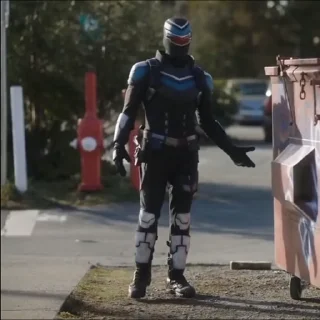 Video sticker 🤩 Линчеватель/Vigilante @MoiStikiBot