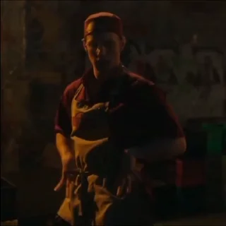 Video sticker 🤩 Линчеватель/Vigilante @MoiStikiBot