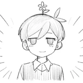 Video sticker 📎 omori