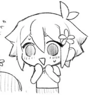 Video sticker 📎 omori