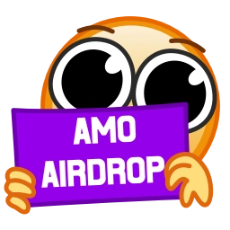 Sticker 💸 AMOAirdrop | @AMOAirdrop