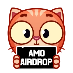 Sticker 💸 AMOAirdrop | @AMOAirdrop