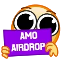 Video sticker 💸 AMOAirdrop | @AMOA...
