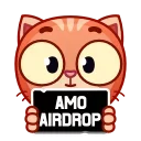 Video sticker 💸 AMOAirdrop | @AMOA...