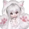 Video sticker 🐾 @K1SSL1NKA