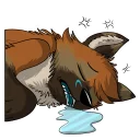 Video sticker 😪 Vulan Fox