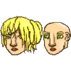 Sticker 🦢 Hotline Miami @emojixoley