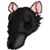 Sticker 🐀 Hotline Miami @emojixoley