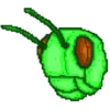Sticker 🦗 Hotline Miami @emojixoley