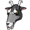 Sticker 🐐 Hotline Miami @emojixoley