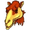 Sticker 🐪 Hotline Miami @emojixoley