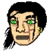 Sticker 🖤 Hotline Miami @emojixoley