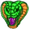 Sticker 🐍 Hotline Miami @emojixoley