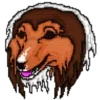 Video sticker 🐶 Hotline Miami @emo...