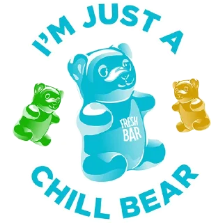 Sticker 😎 FreshBar2025