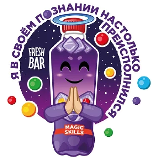 Video sticker 🙏 FreshBar2025