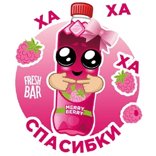 Video sticker ☺ FreshBar2025