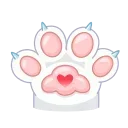 Video sticker 👋 Лиза киск�...