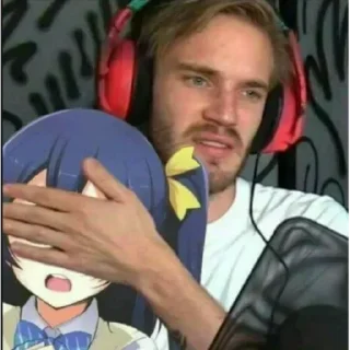 Telegram sticker 😔 @Zata_AR0  lonely lonely