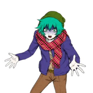 Telegram sticker 😦 Yttd