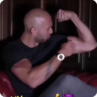 Video sticker 💪 @Andstin