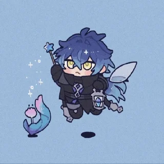 Telegram sticker 🌟 Kirill Flins :: @fStikBot