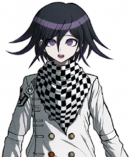 Video sticker 😮 Kokichi by @clicker_yo