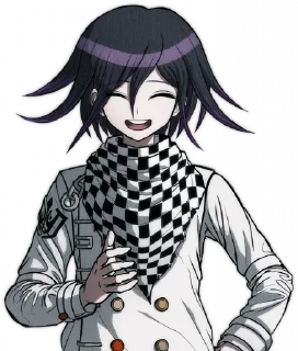 Video sticker 😄 Kokichi by @clicker_yo