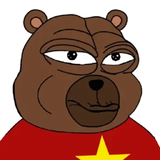 Telegram sticker 😳 Beras in VN