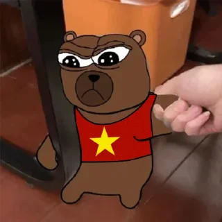 Telegram sticker 💩 Beras in VN