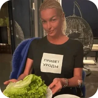 Video sticker 🙋‍♀️ Чижовая😈