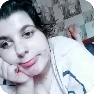 Telegram sticker 🔥 Чижовая😈