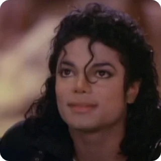 Video sticker 😁 - Michael Jakson II - :: @fStikBot