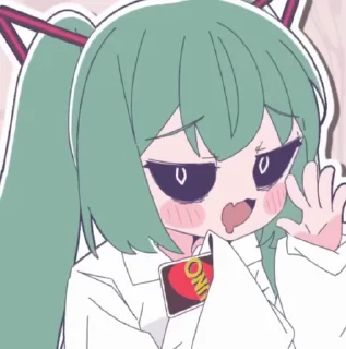 Video sticker 🤫 ぬぬ MIMUKAUWA ぬぬ