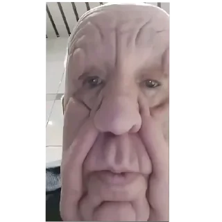 Telegram stiker 🤲 Стикеры ProstoMonkey