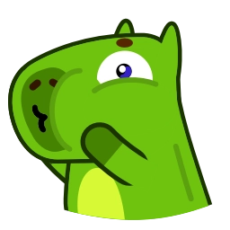 Sticker 🤢 Capyboy @TgEmojis