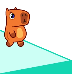 Sticker ☠ Capyboy @TgEmojis