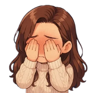 Video sticker 🥺 Annie