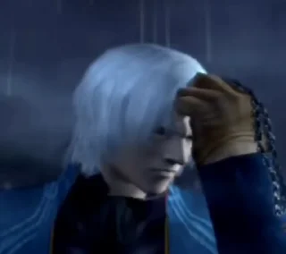 Video sticker 😎 Девил мэй кру :: @fStikBot