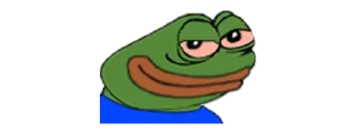 Telegram sticker 🤤 Peepo
