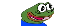 Telegram sticker 🤪 Peepo