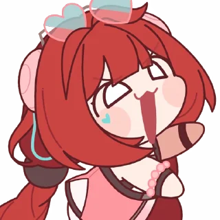 Video sticker 😈 Zenless Zone Zero @fixfox